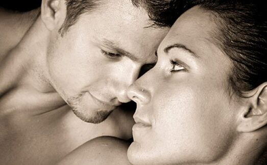 ženske in moški povečajo moč z vitamini