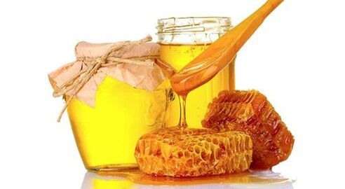 med za povečanje moči